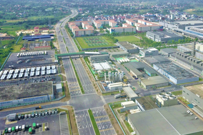 Xuất hiện loại hình đầu tư ngách trong lĩnh vực bất động sản công nghiệp