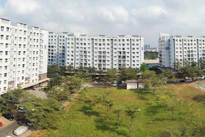 Nhà ở giá rẻ "nóng lên"' với các dòng vốn mạnh
