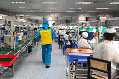 Cục Thuế Bắc Giang: Thu ngân sách 6 tháng đầu năm tăng 58% so với cùng kỳ năm 2020