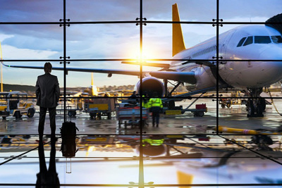 Tín hiệu phục hồi tích cực của hàng không thế giới
