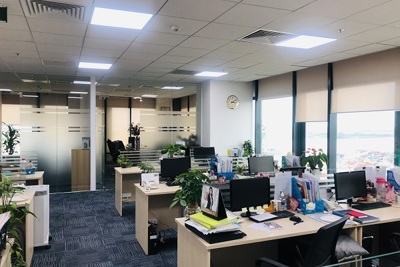 5 yếu tố công nghệ định hình thị trường bất động sản văn phòng hậu Covid-19