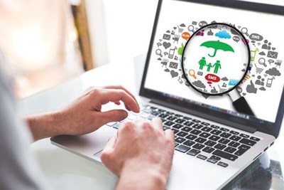 Chấp nhận công nghệ trong ý định mua bảo hiểm nhân thọ trực tuyến của khách hàng