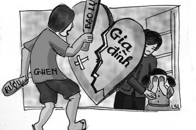 Phòng ngừa bạo lực gia đình từ cộng đồng