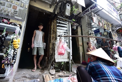 Đề án giãn dân phố cổ: Gần 20 năm “khởi động”