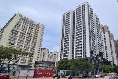 Vì sao nhà ở thương mại giá thấp khan hiếm?