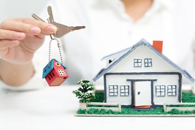"Nhọc nhằn" bất động sản phát mãi