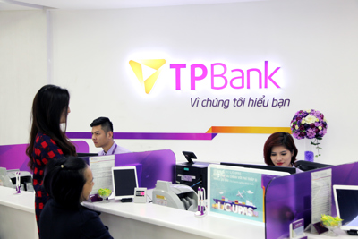 6 tháng đầu năm 2019, lợi nhuận trước thuế của TPBank  tăng 1,5 lần so với cùng kỳ
