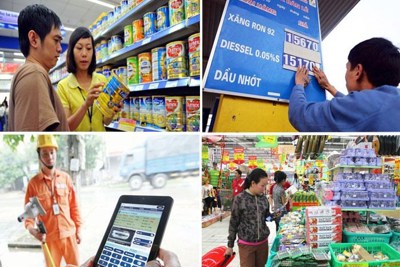 Chỉ số giá tiêu dùng năm 2021: Không còn là điều “bí ẩn”