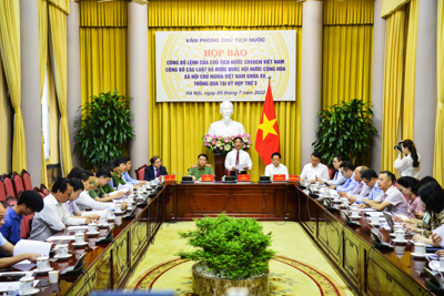 Công bố Lệnh của Chủ tịch Nước về Luật Kinh doanh bảo hiểm năm 2022