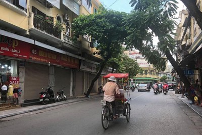 Nhà phố bao giờ hết khổ?