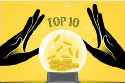 Top 10 cổ phiếu tăng/giảm mạnh nhất 6 tháng đầu năm: DBC, DGW lập đỉnh lịch sử