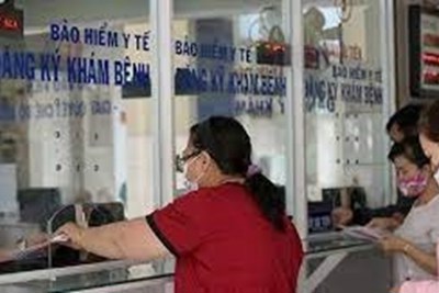 6 chính sách mới về bảo hiểm y tế có hiệu lực từ tháng 7