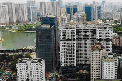 Giá chung cư vẫn tăng dù Covid hoành hành