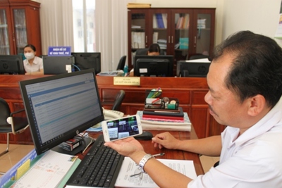 Cục Thuế Bình Phước làm tốt công tác tuyên truyền hỗ trợ người nộp thuế