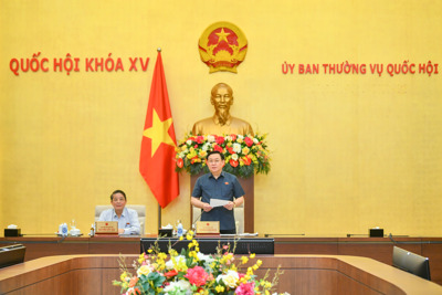 Thông qua dự thảo Nghị quyết mức thuế bảo vệ môi trường đối với xăng, dầu, mỡ nhờn