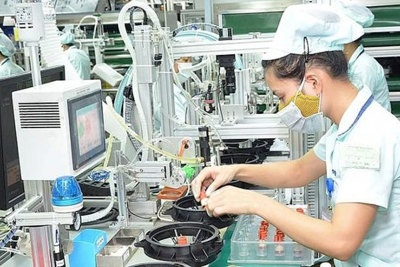 5 mặt hàng xuất khẩu trên 10 tỷ USD trong nửa đầu năm 2021