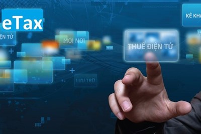 Ngành Thuế tiếp tục nâng cấp ứng dụng Thuế điện tử hỗ trợ nguời nộp thuế