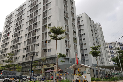 Diễn biến giá bán, cho thuê và cho thuê mua nhà ở xã hội