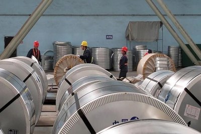 Đằng sau việc Mỹ đánh thuế cao kỷ lục với thép Việt