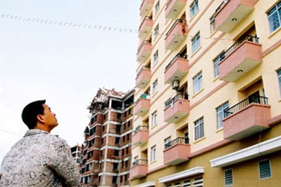 Nhà ở cho người thu nhập thấp: Bao giờ giấc mơ thành hiện thực?