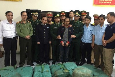 Bộ Tài chính phát động triển khai Tháng hành động phòng, chống ma túy năm 2020