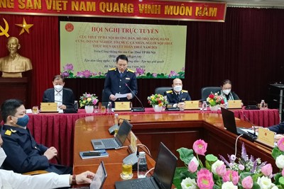300 hội nghị đối thoại người nộp thuế được triển khai trong 6 tháng đầu năm 2022