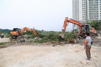 Gần 96% đơn khiếu nại, tố cáo liên quan đến lĩnh vực đất đai