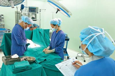 Bảo hiểm y tế hướng tới nâng cao chất lượng, phục vụ toàn dân