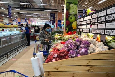 Tăng cung ứng, dự trữ hàng hoá, không để người dân các tỉnh phía Nam thiếu thực phẩm, đồ thiết yếu