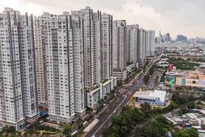 TP. Hồ Chí Minh: Giá căn hộ sẽ tăng trong 6 tháng cuối năm
