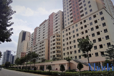 Thực trạng và giải pháp phát triển nhà ở xã hội tại các đô thị ở Việt Nam