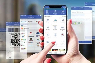 Việt Nam đứng thứ 2 châu Á về không có tài khoản ngân hàng