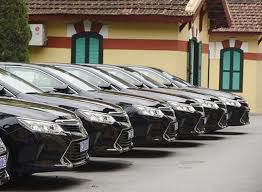KBNN kiểm soát chặt dự toán giá mua xe ô tô công