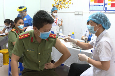 Bổ sung 389.725,8 triệu đồng phục vụ cho công tác phòng, chống dịch