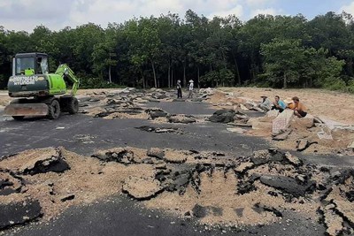 Lật tẩy chiêu trò các công ty bất động sản gian dối