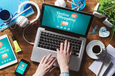 Đàn ông Việt mua sắm online ngày càng nhiều
