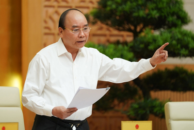 Không để tình trạng trì trệ trong giải ngân vốn đầu tư công ảnh hưởng đến đất nước