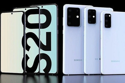 Smartphone cao cấp ngày càng mất giá