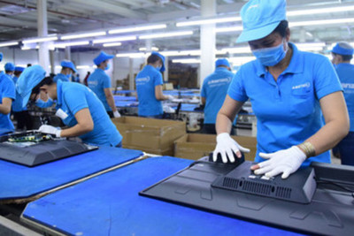 Kỳ vọng hàng Việt "Made by Vietnam"