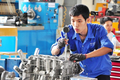Lao động "vàng lượng, chưa vàng chất"