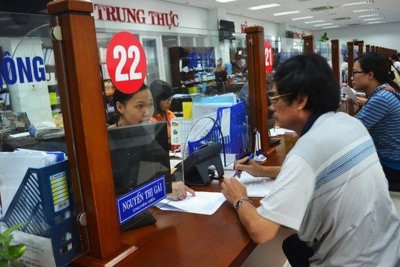 Thủ tục khám giám định để hưởng BHXH một lần tại TP. Hồ Chí Minh