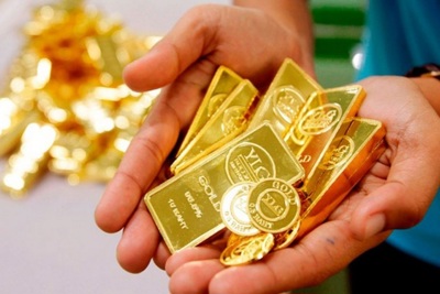 Lạc quan giá vàng 6 tháng cuối năm
