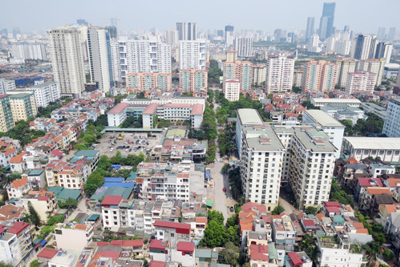 Hà Nội bảo đảm quyền lợi cho người dân bị thu sổ hồng