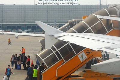Nhiều ông lớn ồ ạt nhảy vào hàng không