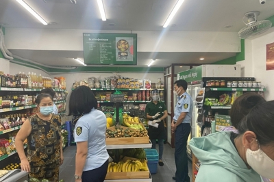 Hà Nội: Tăng cường kiểm soát thị trường, phối hợp quản lý giá, chống đầu cơ, găm hàng
