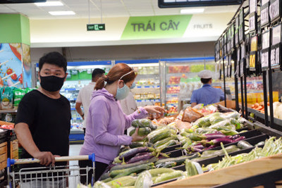 Chống "đứt gãy" cung ứng hàng hóa trong vùng dịch COVID-19