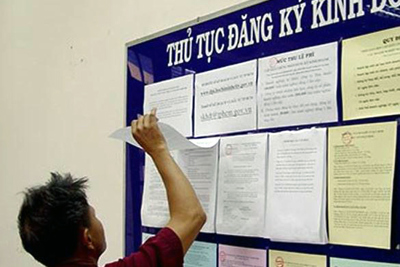 6 tháng đầu năm, Chính phủ đã cắt giảm 239 điều kiện kinh doanh