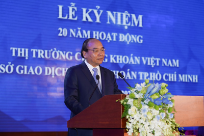 Thị trường chứng khoán: “phong vũ biểu” của nền kinh tế