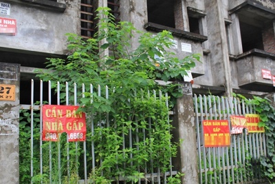 Thị trường bất động sản hạ nhiệt, nhà đầu tư "cắt lỗ" vẫn ế ẩm