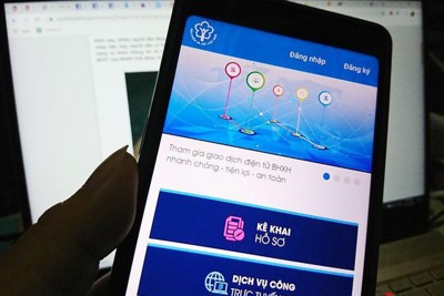 BHXH Việt Nam: Thực hiện quyết liệt, đồng bộ về cải cách thủ tục hành chính